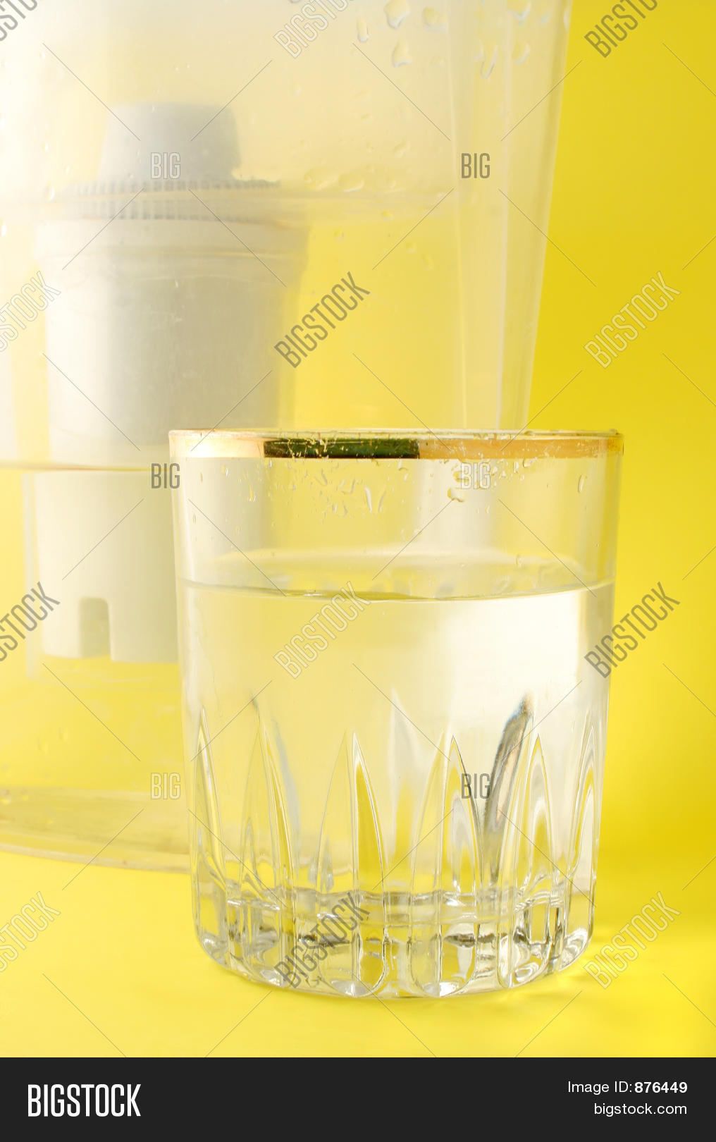 Filtered Water Image & Photo (Free Trial) | Bigstock