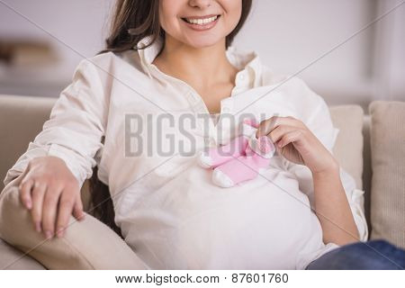 Pregnant