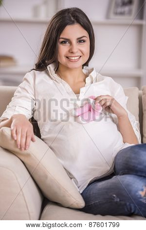 Pregnant
