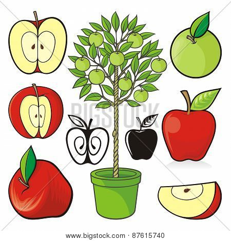 Apple Icons