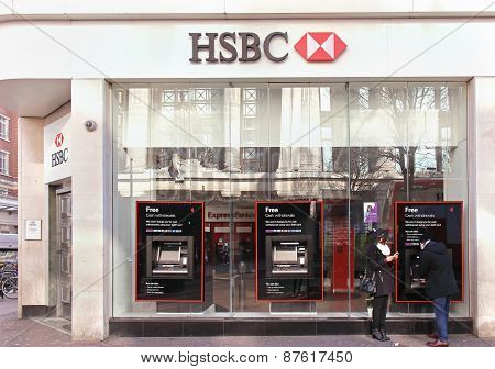 Hsbc Branch