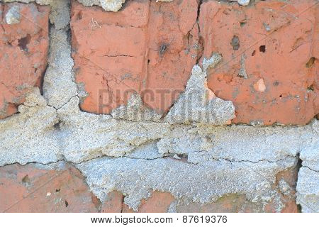 Stone Texture With Stains And Strips