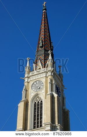 The Catholic Church