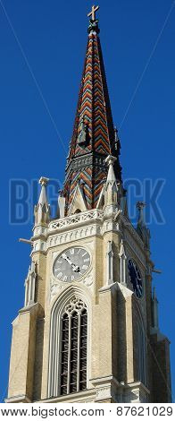 The Catholic Church