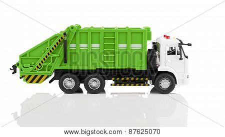 Garbage Truck
