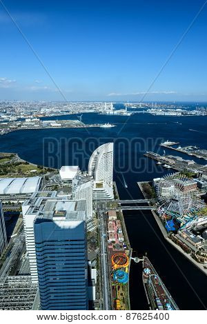 Yokohama Minato Mirai 21
