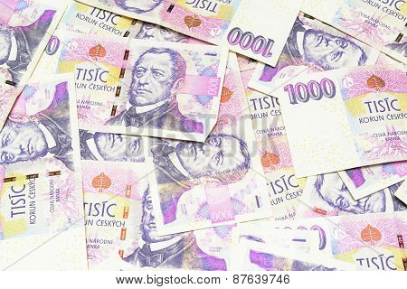 Czech Money