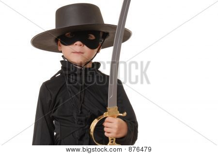 Zorro af den gamle Vesten 5
