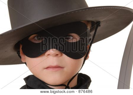 Zorro af det gamle vest 11