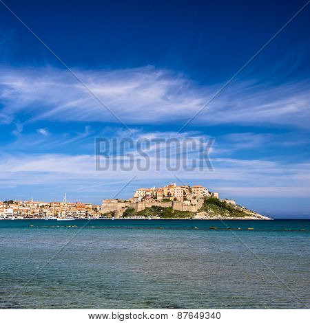 Calvi, Corsica, France, Europe