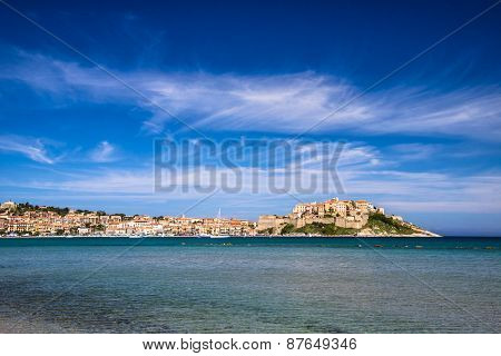 Calvi, Corsica, France, Europe