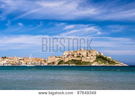 Calvi, Corsica, France, Europe