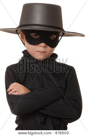 Zorro af det gamle vest 17