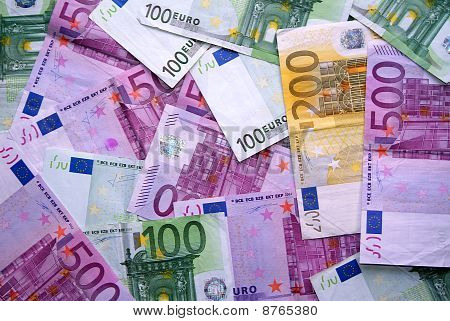 Euro yığını