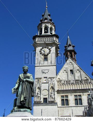 Icons of Aalst