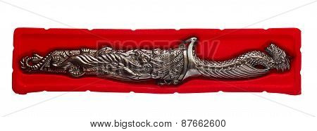Ancient Chinese Dagger