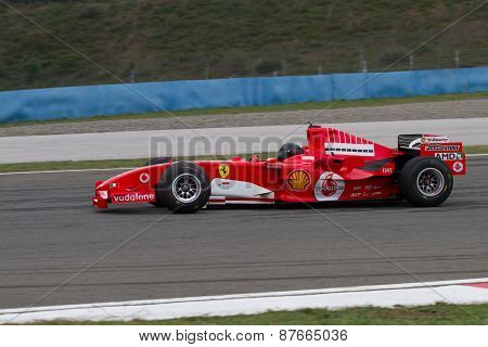 Ferrari Racing Days