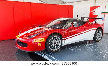 Ferrari Racing Days