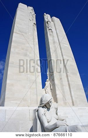 Canadian National Vimy Memorial