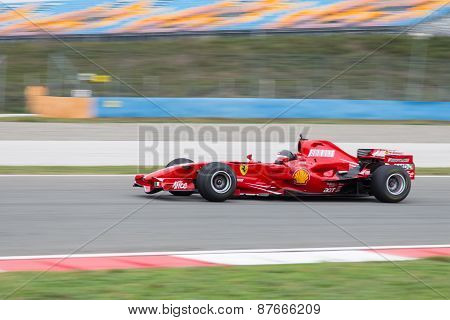 Ferrari Racing Days