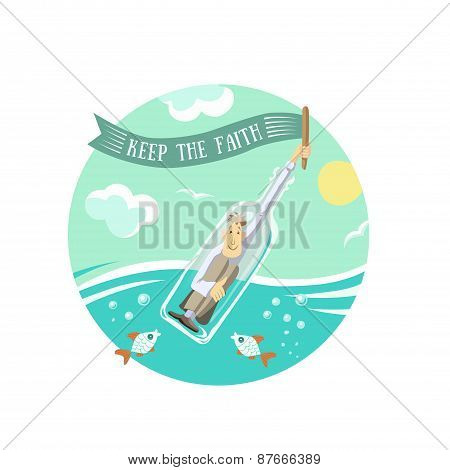 Keep The Faith 1