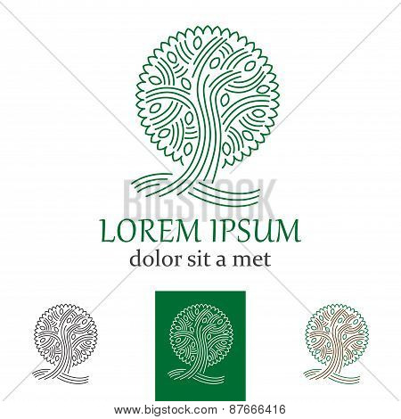 Tree Logo