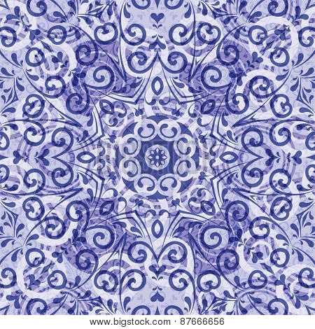 Seamless Abstract Pattern