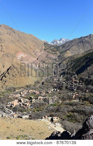 Imlil Valley
