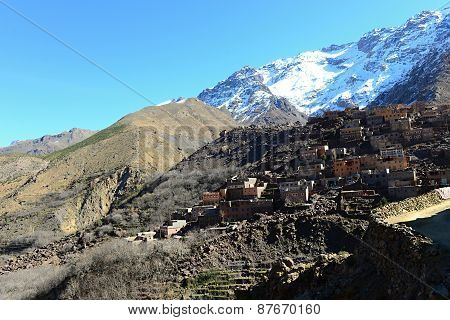 Imlil Valley