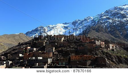 Imlil Valley