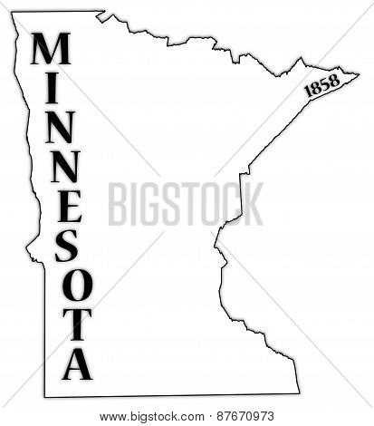 Minnesota State And Date