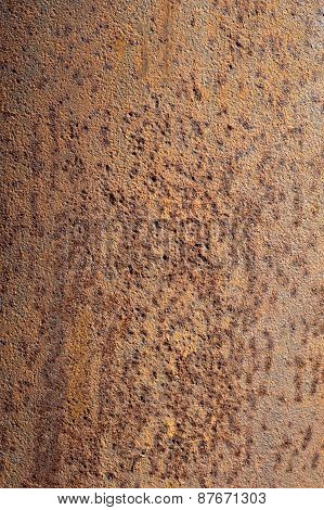 metal rust background