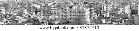 Ruins Of Kobane