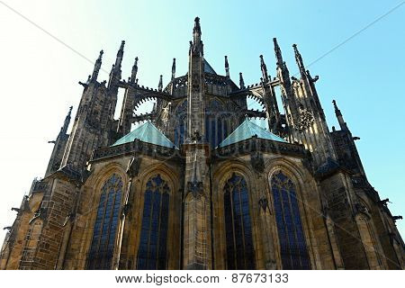 St. Vit Cathedral