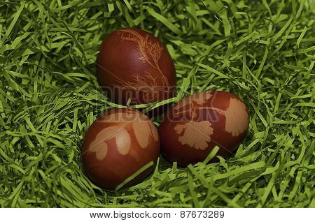 Easter Eggs