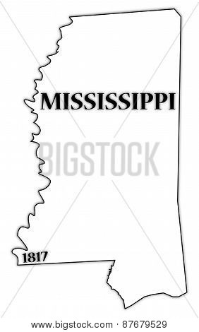 Mississippi State And Date