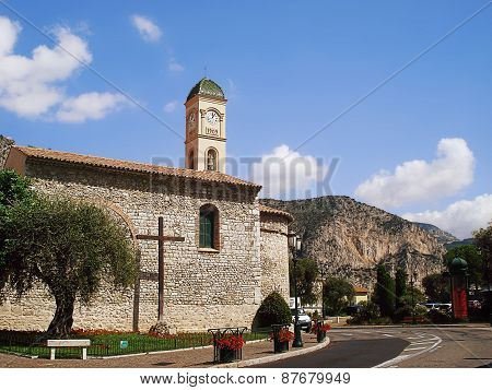 church