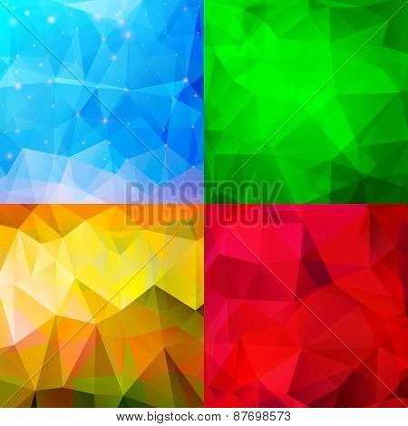 Abstract backgrounds