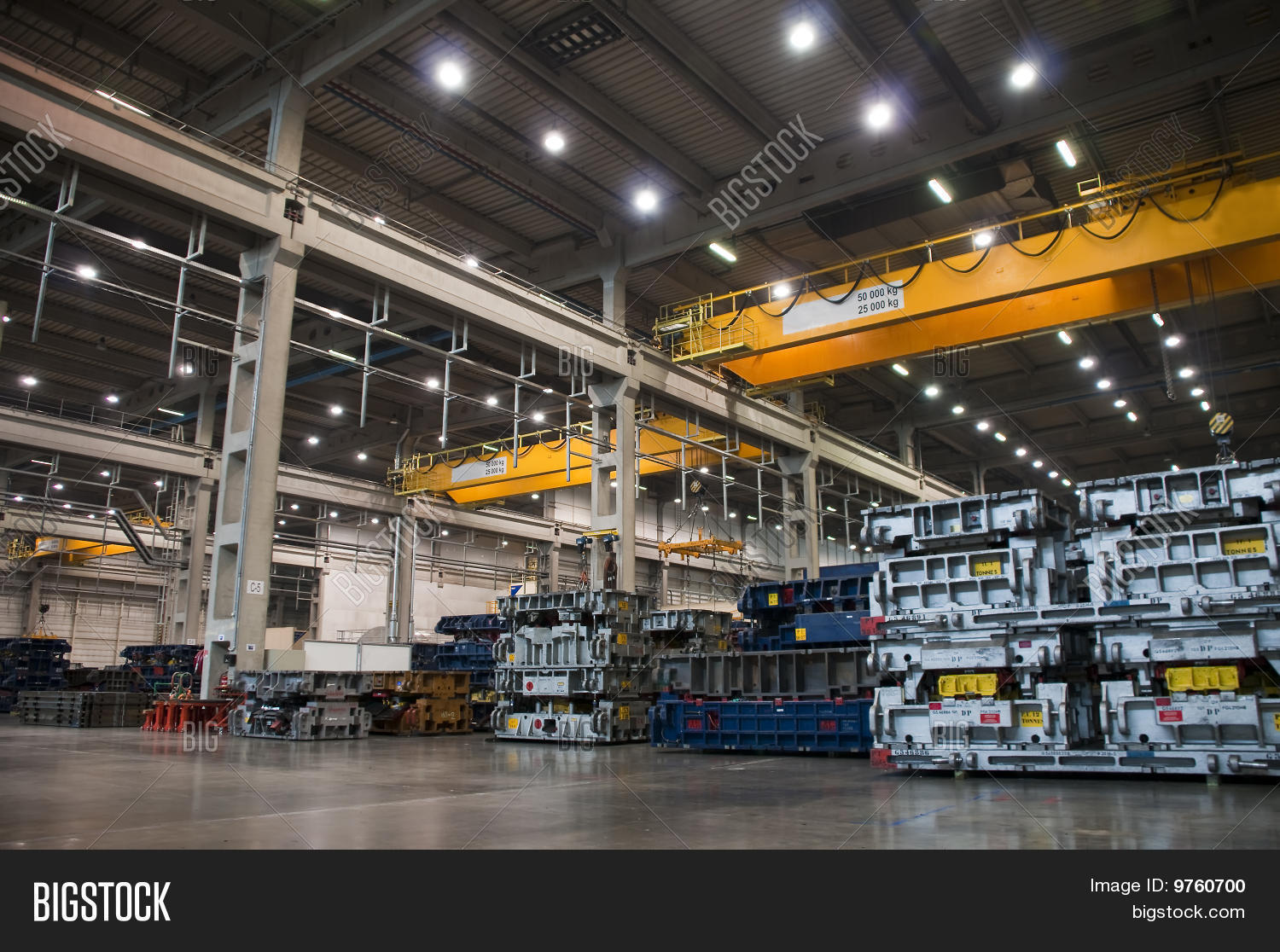 Heavy Industry Factory Image & Photo (Free Trial) Bigstock