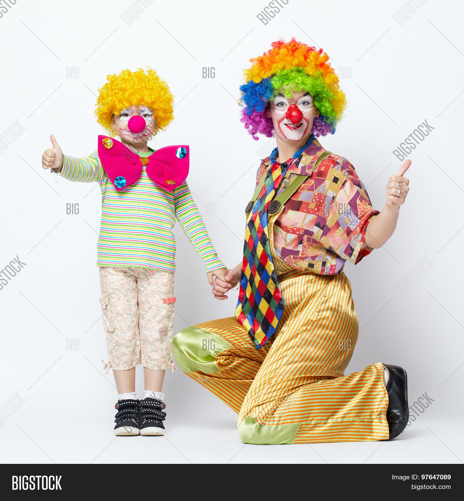 Big Little Funny Image & Photo (Free Trial) | Bigstock