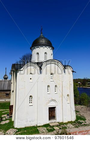 The Church Of St. George