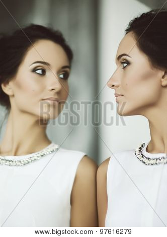 Beautiful Lady