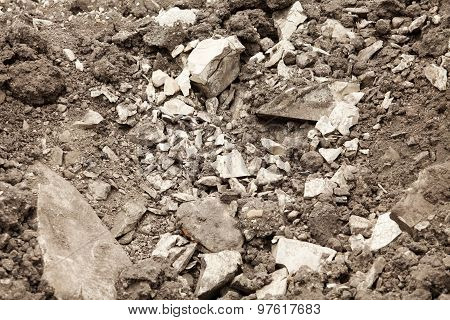 Coal mine - Electricity - Lignite Coal - Coal mine industry in Thailand