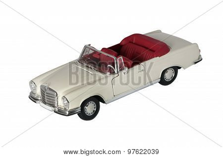 Vintage Car Cabriolet
