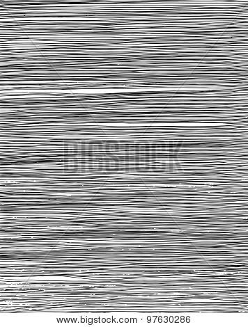 Parallel lines background - hand drawn style