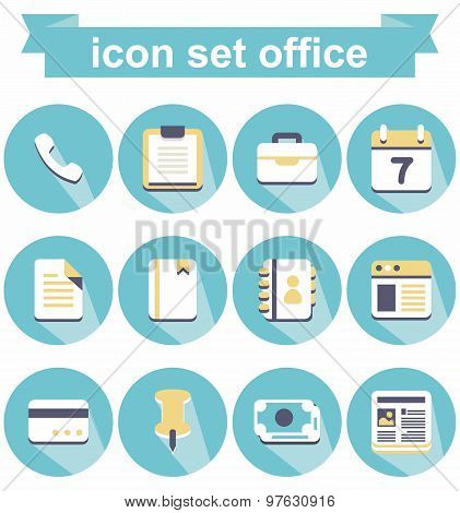 icon office