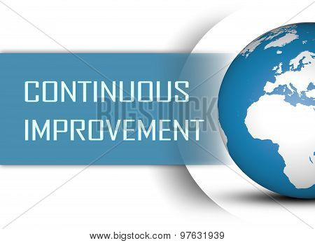 Continuous Improvement