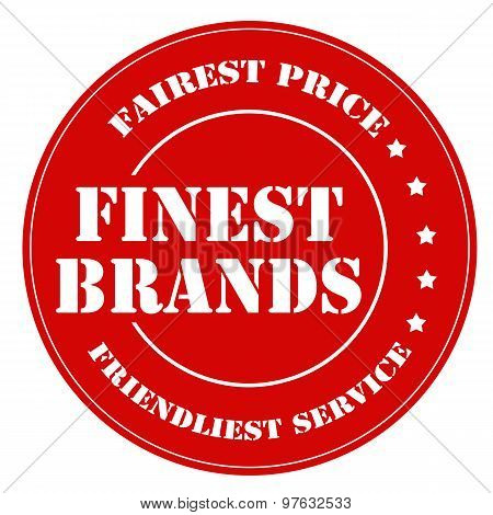 Finest Brands