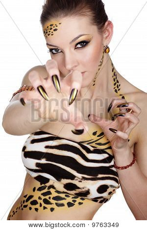 Cat Girl