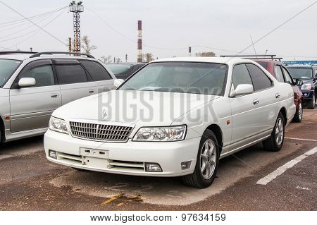 Nissan Laurel